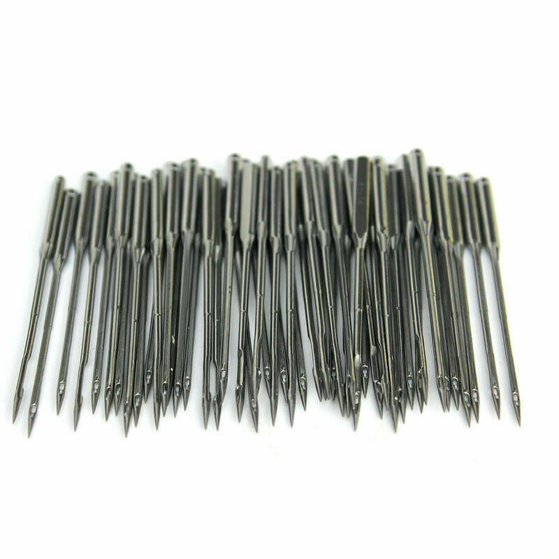 50pcs Sewing Machine Needle Craft Tool Combination Household Sewing Machine Needle Craft Tool Needle Arts Craft Embroidery