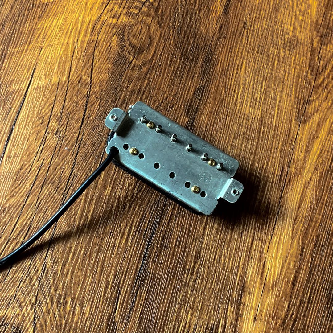 guitar pickup Humbucker electric guitar pickup 4C black stock SH2 and SH4
