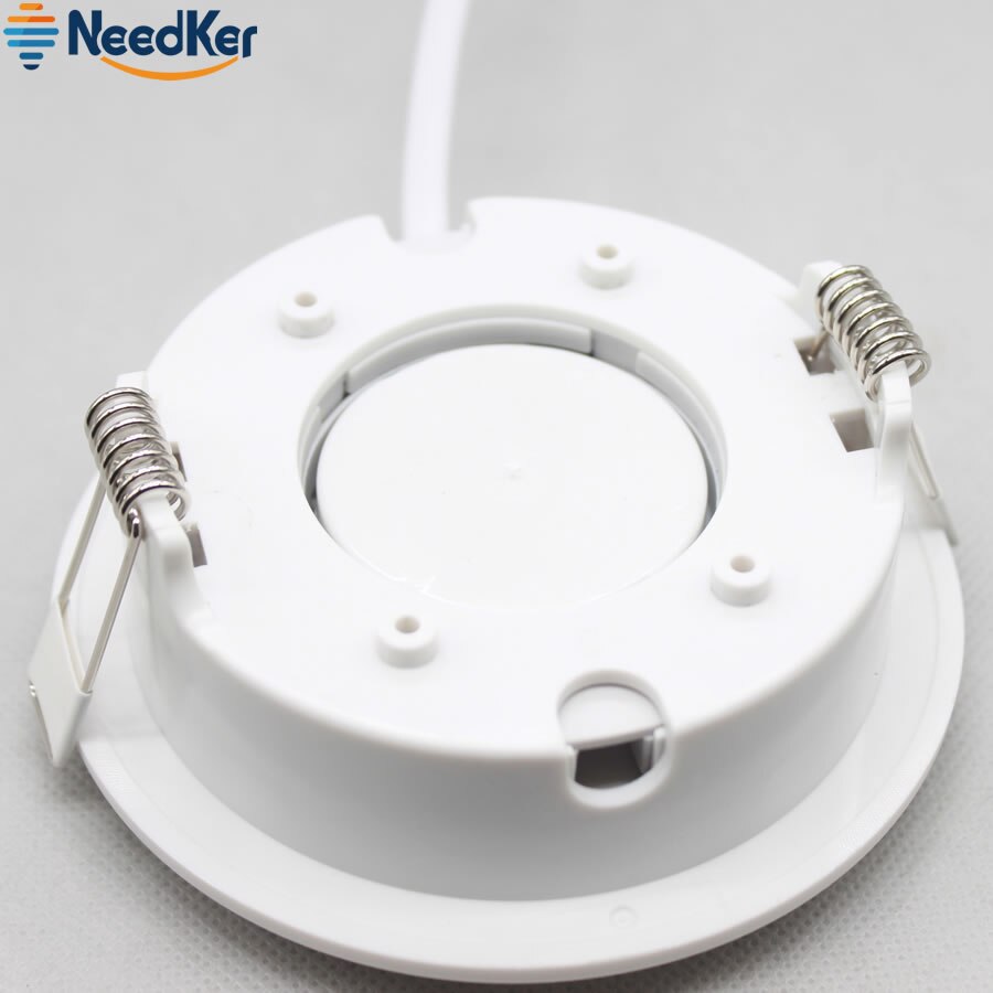 Gx53 lampe sokkel  gx53 lys sokkel holder  gx53 led lys  gx53 holder adapter hvid kropsoverflade montering holder stik baser