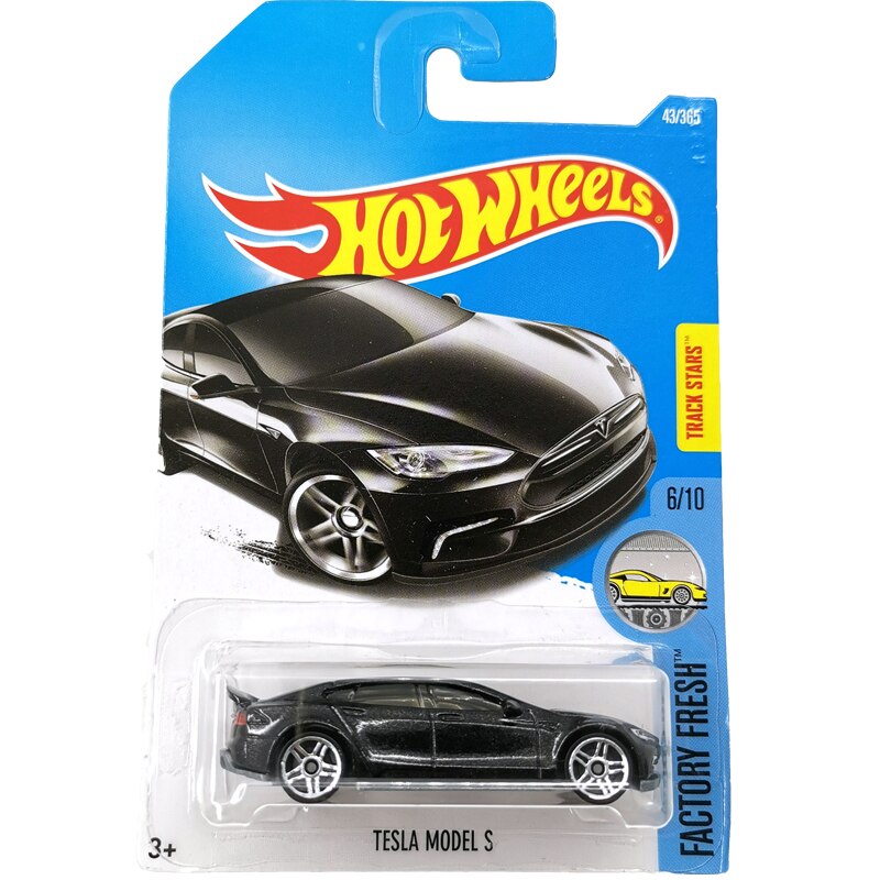 Hot Wheels 1:64 Auto TESLA MODELLO 3 S X Edizione da Collezione In Metallo Pressofuso Modello di Auto Giocattoli Per Bambini Regalo: 2017-43 MODEL S