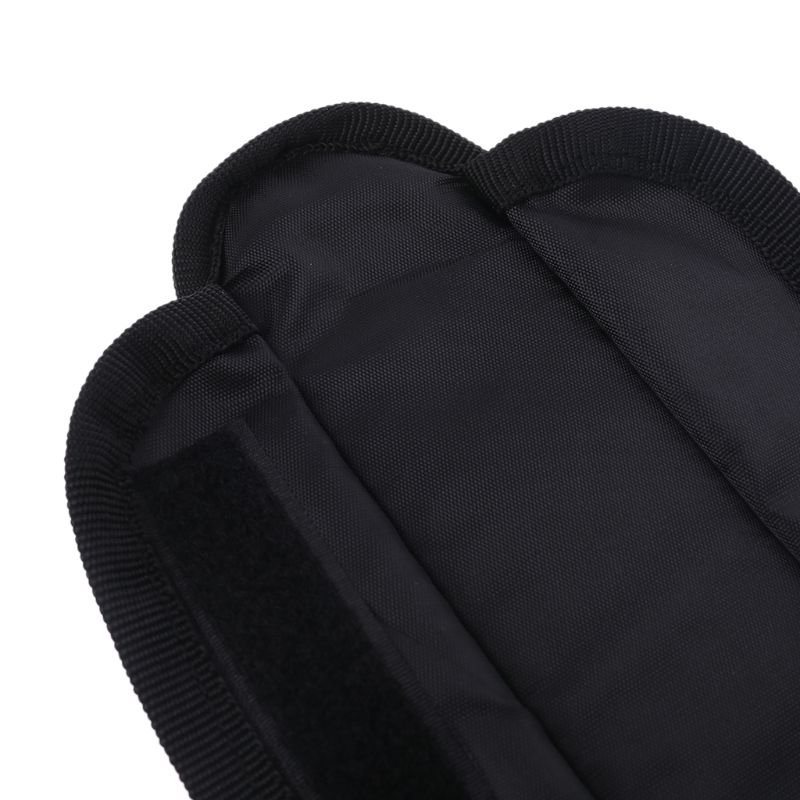 Alça de ombro de abertura durável, substituição de almofada de cinto para bolsa de computador de viagem