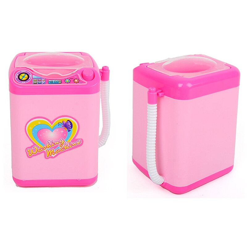 Simulation washing machine Electric Mini Small Household Electrical Appliances Children Play House Kitchen Small Household