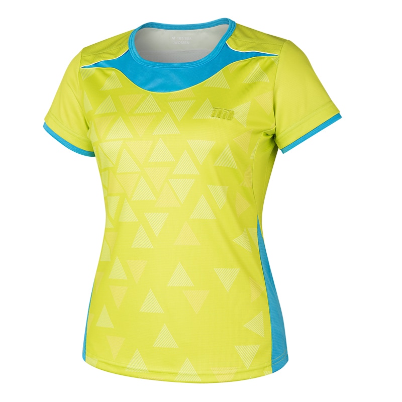 Women's Badminton Shirt Wear Short Sleeve Summer Quick-drying Shirt ...