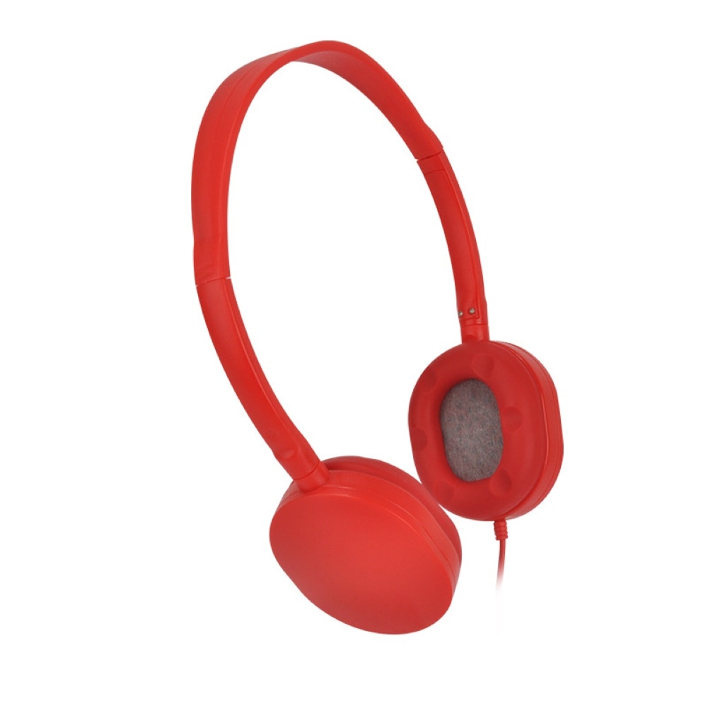 casque avec Microphone Hi-Fi jeu casque ordinateur Portable écouteur pour PC PS4 Xbox One Mobile: Rouge