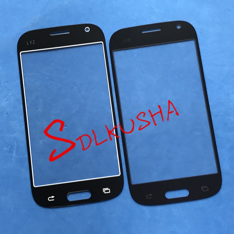 Front Outer Screen Glass Lens Replacement Touch Screen For Samsung Galaxy Ace Style LTE G357 Ace 4 G357FZ Ace Style G357FZ
