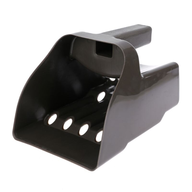 Sand Scoop for Metal Detecting Treasure Hunting Sifter Beach Shovel Gold Mining