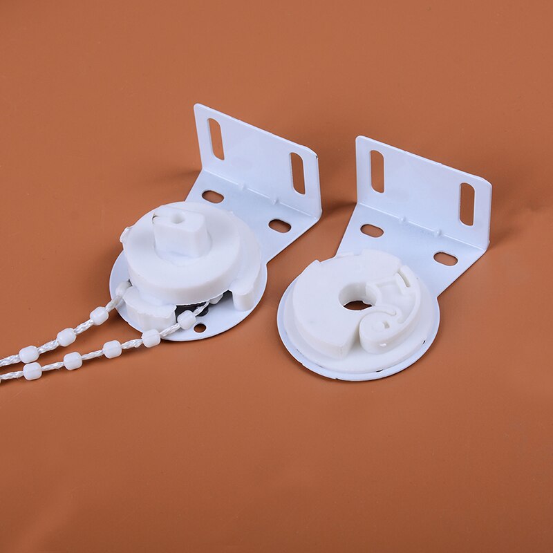 28mm/38mm Bead Curtain Accessories Window Treatments Hardware Roller Blind Shade Kit Cluth Control Ends Home Decor Bracket Chain