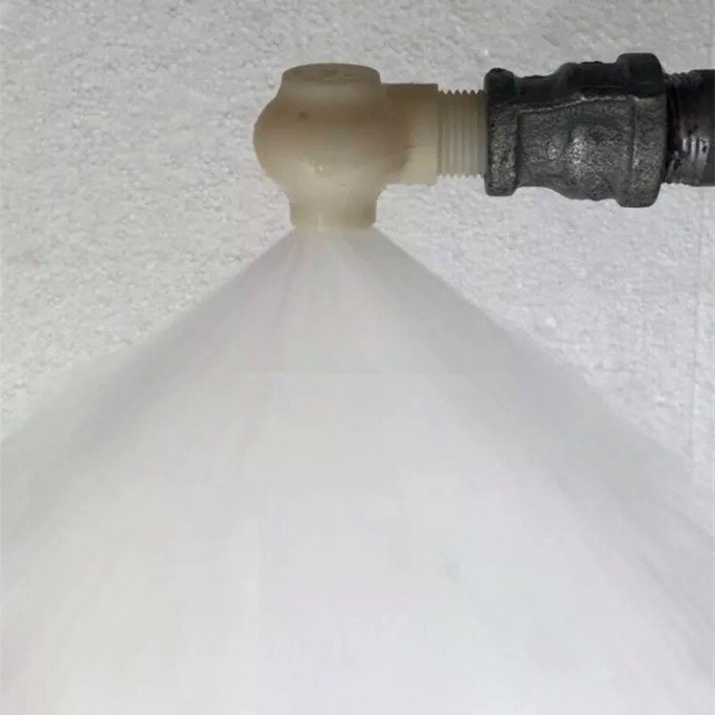 ABS swirl jet nozzle,hollow cone nozzle,vortex jet nozzle,flue gas desulfurization nozzle,hollow cone vortex spray jet nozzle