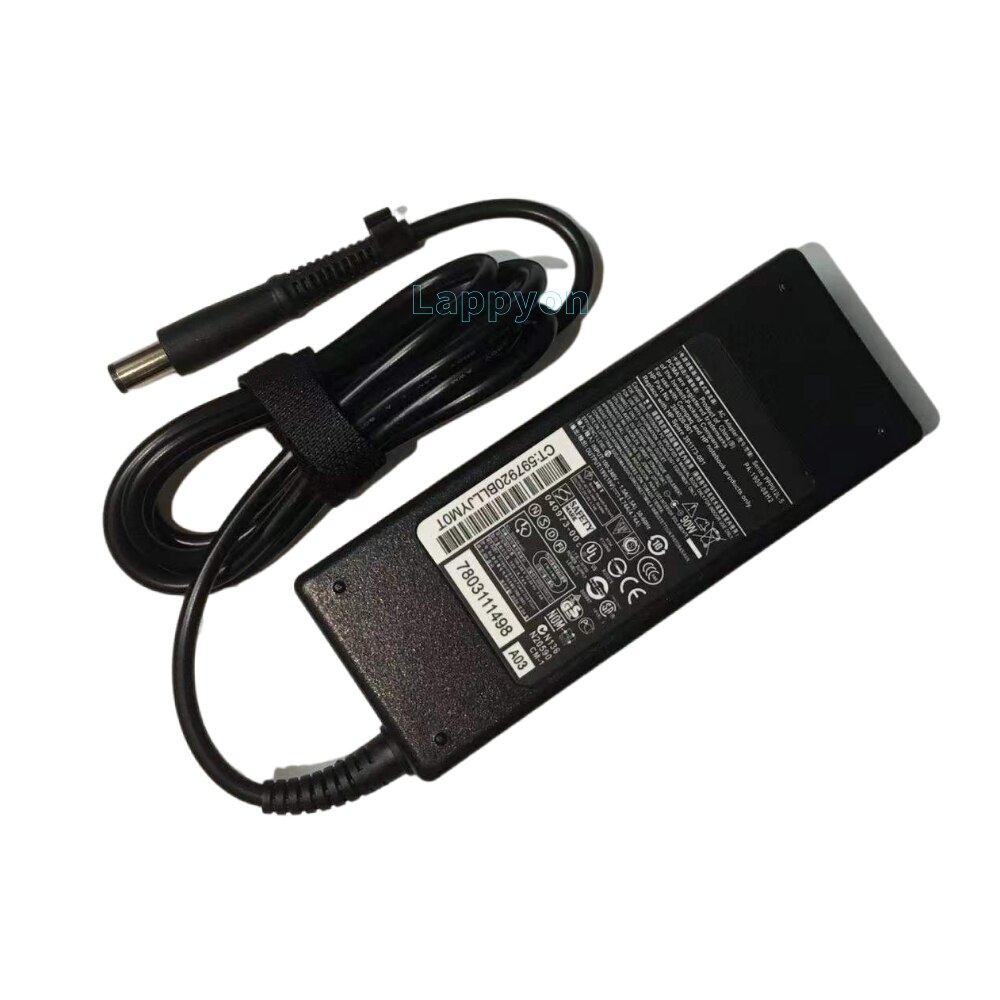 90W 19V 4.74A zasilacz do ładowania notebooka dla HP 8460P 6930P 8470P DV6 DV4 6710 6450b 463955-001 ładowarka do laptopa