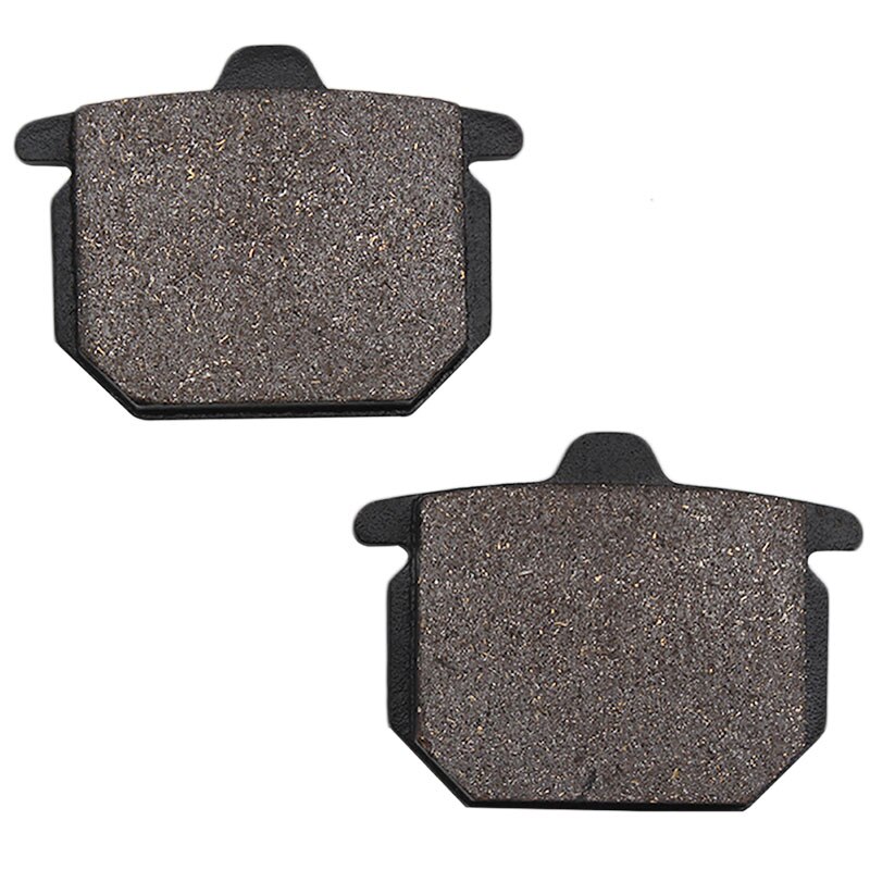 Motorcycle Front Brake Pads For Honda CB900 Custom CB 900 1980-1981 CBX1000 CBX 1000 1979-1980 GL1000 GL 1000 Goldwing 1975-1982