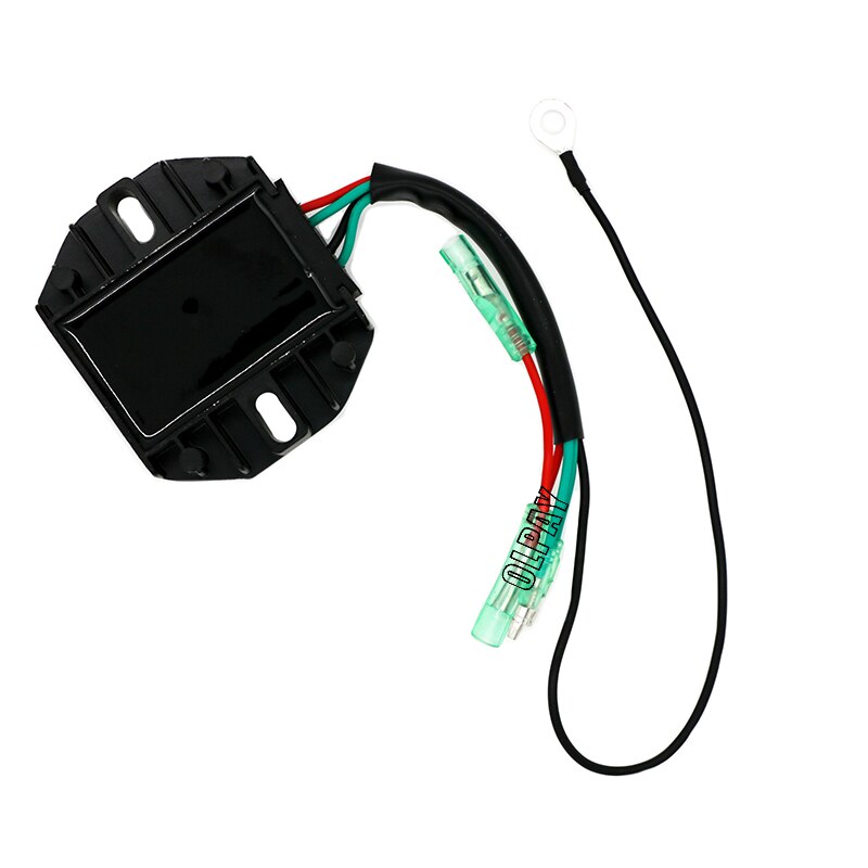Assemblage Redresseur Pour Moteur Hors-Bord 4 Temps Yamaha F15 F20 - Référence 6AH-81960-00-00