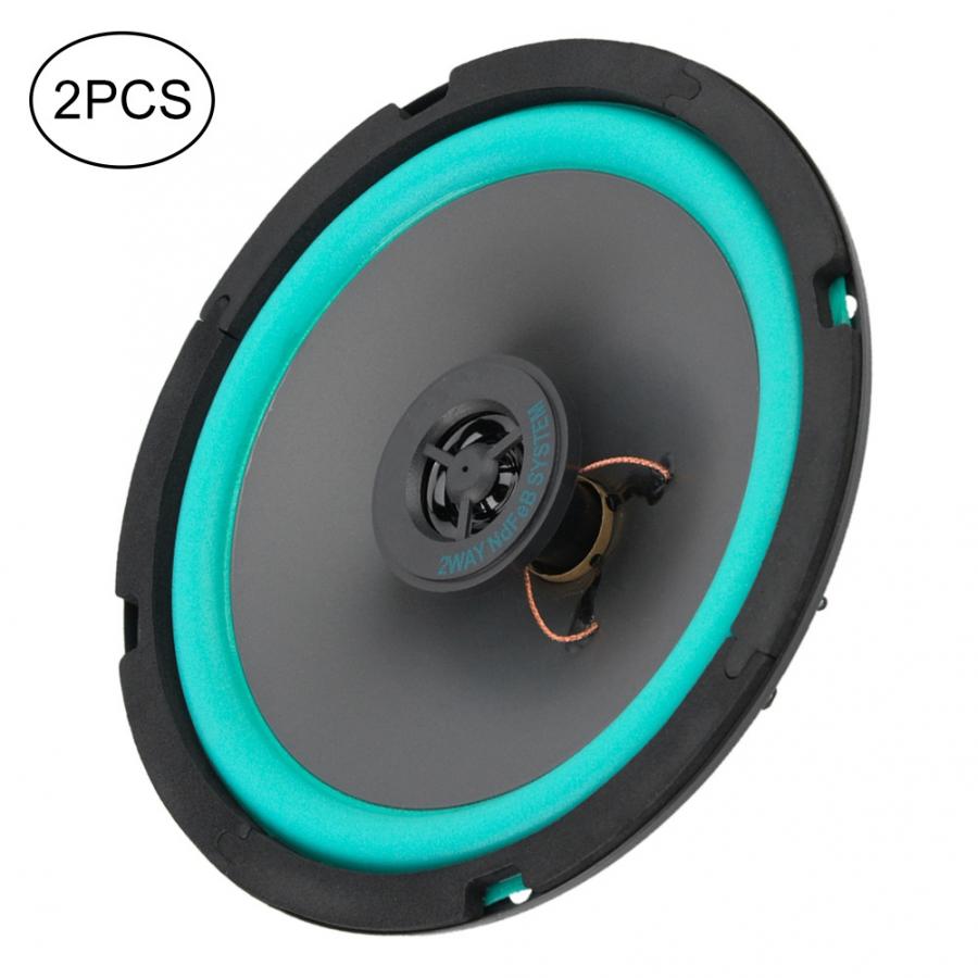 Speaker 2pcs 6.5 Inch 160W Car Tweeter Super Power Loud Speaker Vehicle Door Music Audio Speakers accesorios automovil