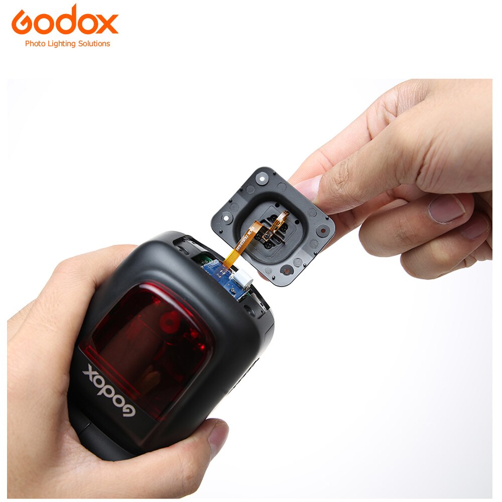 Godox Shoe V860II-C V860II-N V860II-S V860II-F V860II-O Flash Speedlite Flitsschoen Accessoires