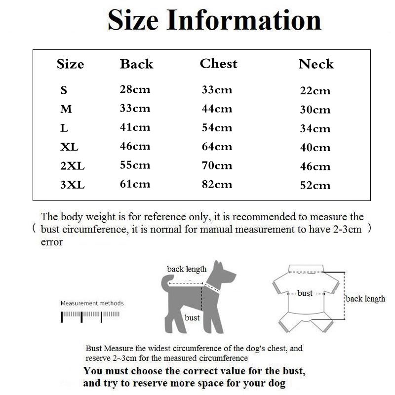 Combinaison pour chien, couverture complète, combinaison de récupération après chirurgie, body Anti-perte, pyjama clapant pour animaux de compagnie, pour petits, moyens et grands chiens