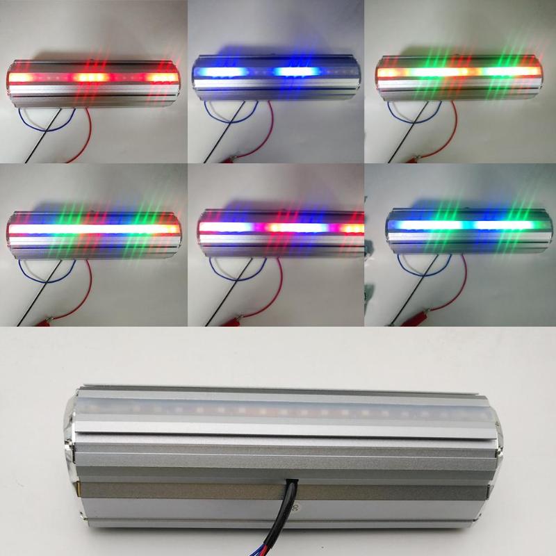 Motorcycle Waterproof Bluetooth o Led Display App Control Mp3 / Tf / Usb Radio Stereo Speaker