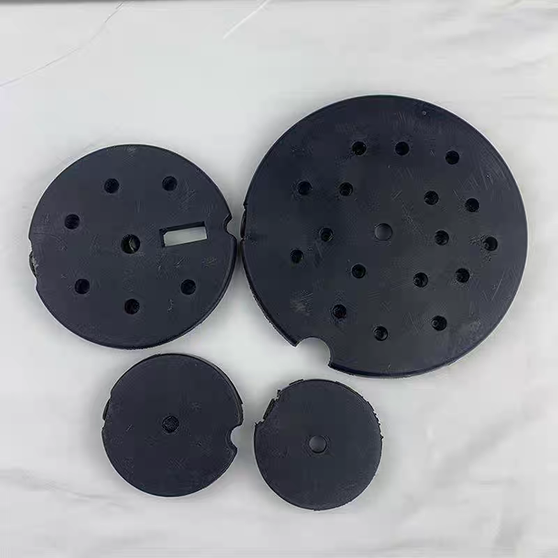 Desk lamp floor lamp base weight block chassis weight block bottom support weight block DIY lamp fixture fixing accessories