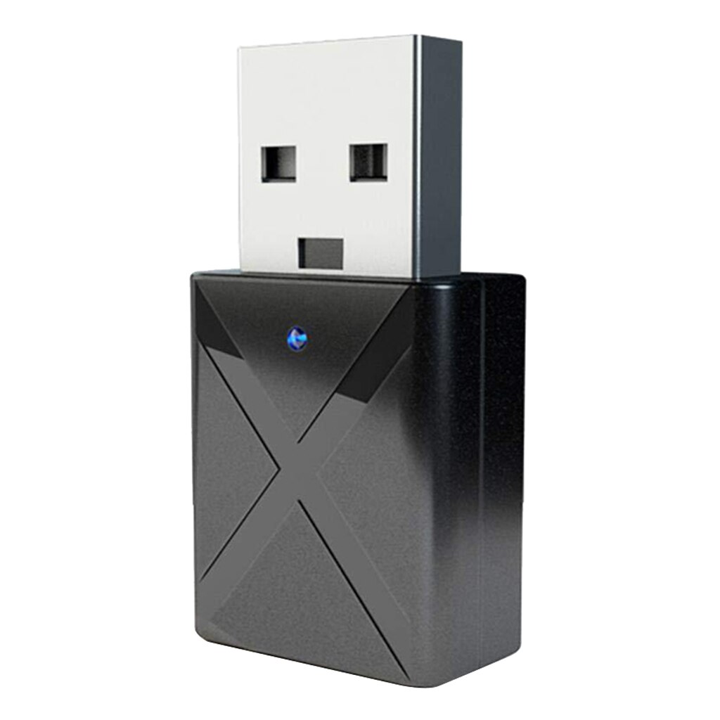 USB Bluetooth Transmitter Receiver 10m Bluetooth V5.0 Stereo for TV Speaker