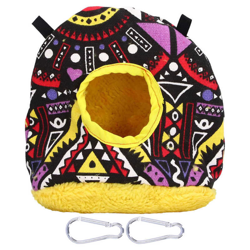 Bird Bed Save Space Warm Birdhouse for Wrens Sparrows for Hummingbirds: Clan style