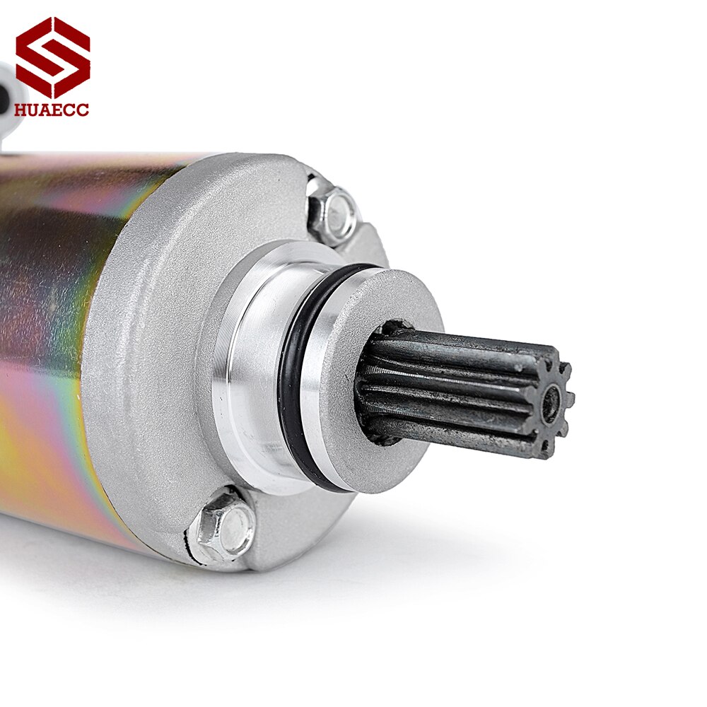 Motorcycle Engine Electric Starter for Suzuki DR200 DR200S GZ125 Marauder DR200SE DR200 DR200S DF RV 125 200 GN125 GN125E TU125