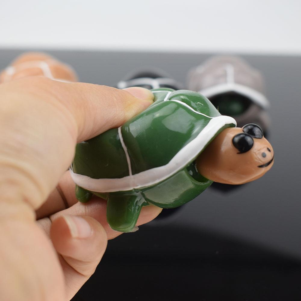 Grappige Dingen Stress Relief Mini Speelgoed Nieuwigheden Anti-Stress Schildpad Antistress Speelgoed Voor Kinderen
