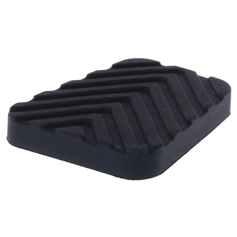 Car-styling Auto Brake Clutch Rubber Pedal Pad Car Accessories for Hyundai Accent Tucson Tiburon Automobiles Pedals