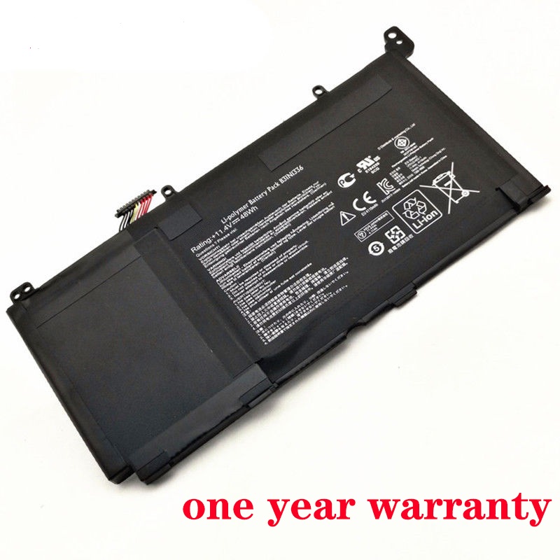 7XINbox B31N1336 Genuine Battery For ASUS VivoBook C31-S551 S551 S551L R553L R553LF K551LN V551L K551L R553LN S551LA S551LB