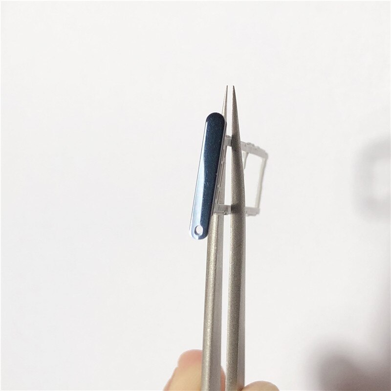Bricka uttag kortplatshållare adaptrar för samsung galaxy note 10 plus dubbla simkort adaptrar telefon byt reparera reservdelar