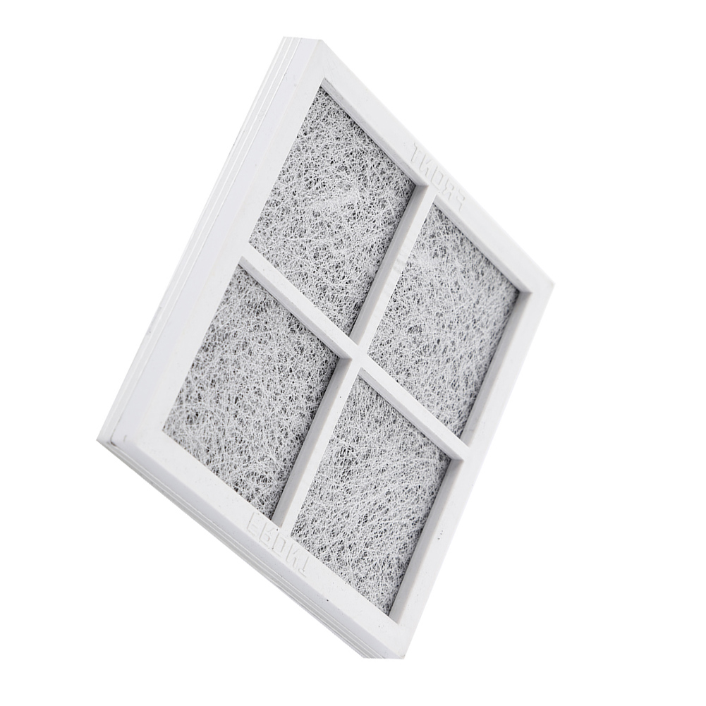Filtros de aire de carbón activado de limpieza de repuesto de filtro de refrigerador para LT120F ADQ73214 adaptador de filtro de desodorización de carbono
