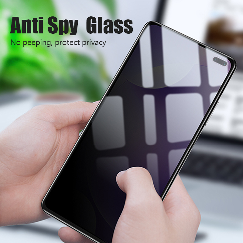 4PCS Privacy Glass For Redmi Note 12 11 Pro Plus 5G 10C 9A 9C Anti-spy Screen Protector For Redmi Note 10 9 8 7 Pro 11S 10S 9S