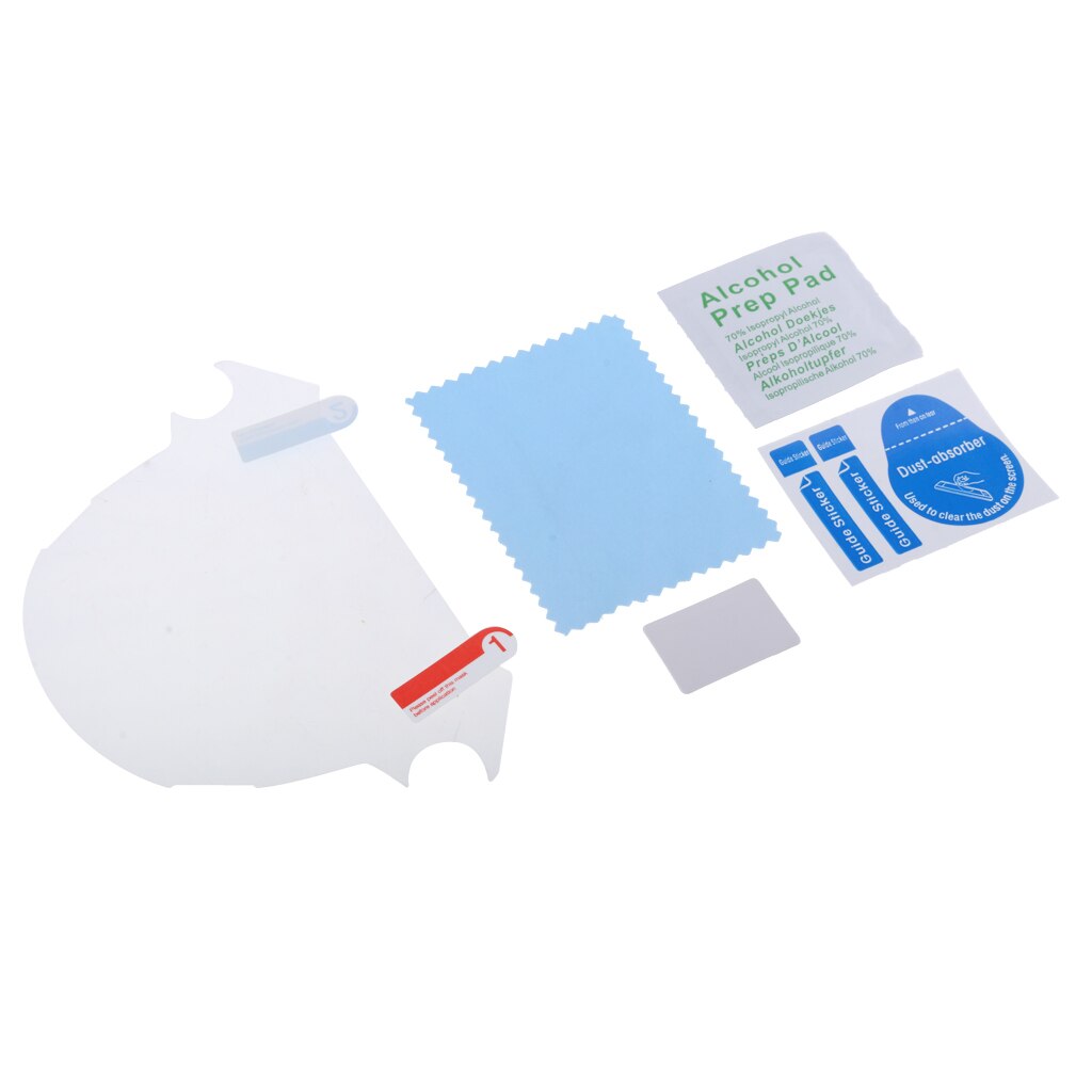 Motorfiets Film Screen Protector Anti-Kras Bescherming Cover Accessoires Voor Kawasaki Z900 Z650