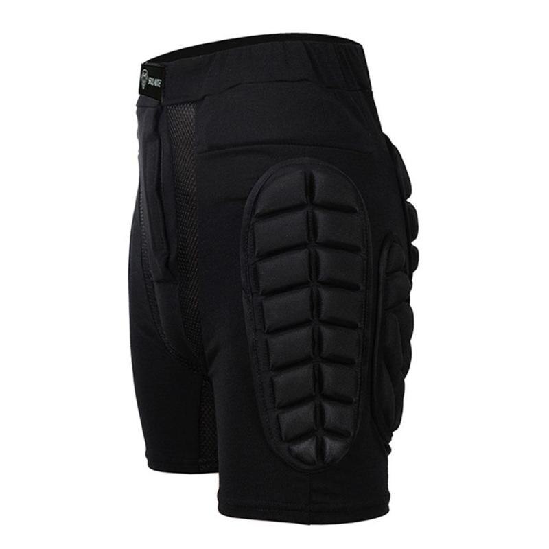 Unisex motocross beskyttelseshorts utstyr hofte rumpe pad mtb sykkel rustning for utendørs ekstremsport ski snowboard