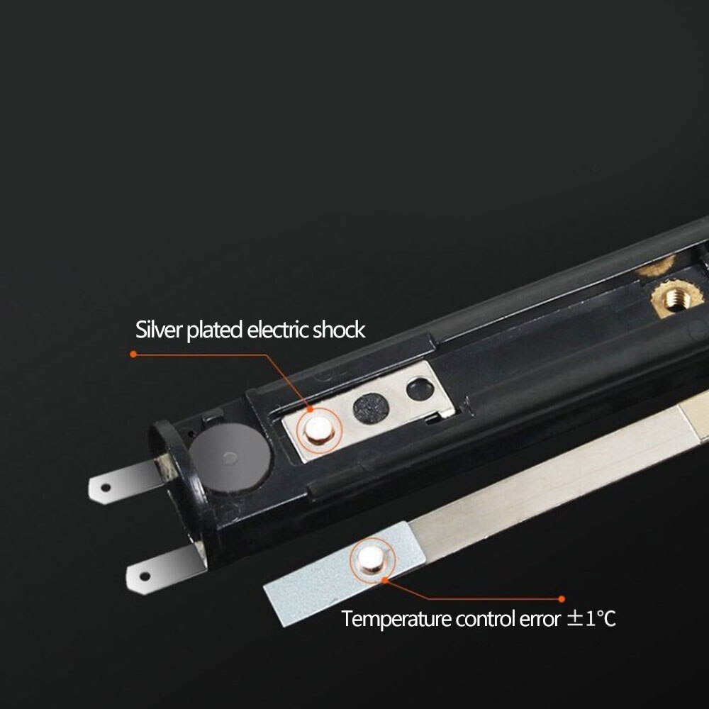 50W-300W US Plug glass explosion-proof aquarium fish tank water heater mini adjustable heating rod aquarium temperature control