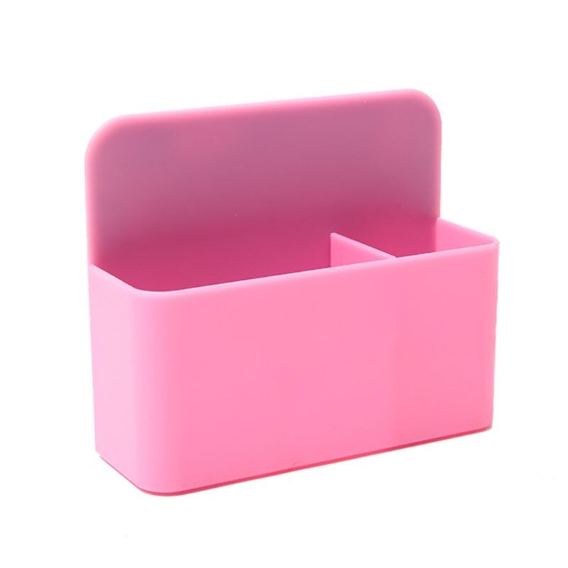 Magnetic Whiteboard Markers Pencil Pen Holder Organizer Storage Container Office G92E