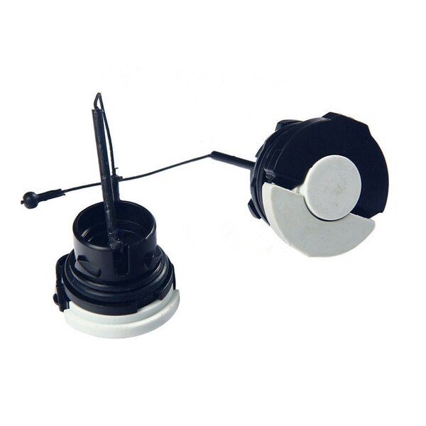 Tapón de relleno de aceite y combustible para motosierra STIHL MS200 MS210 MS230 MS250 MS260