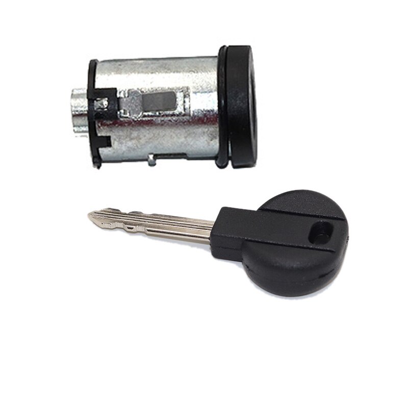 Poignée de porte extérieure avant droite, cylindre de serrure de hayon avec clés 9101G8 pour citroën Jumpy Fiat Scudo Peugeot Expert LANCIA ZETA