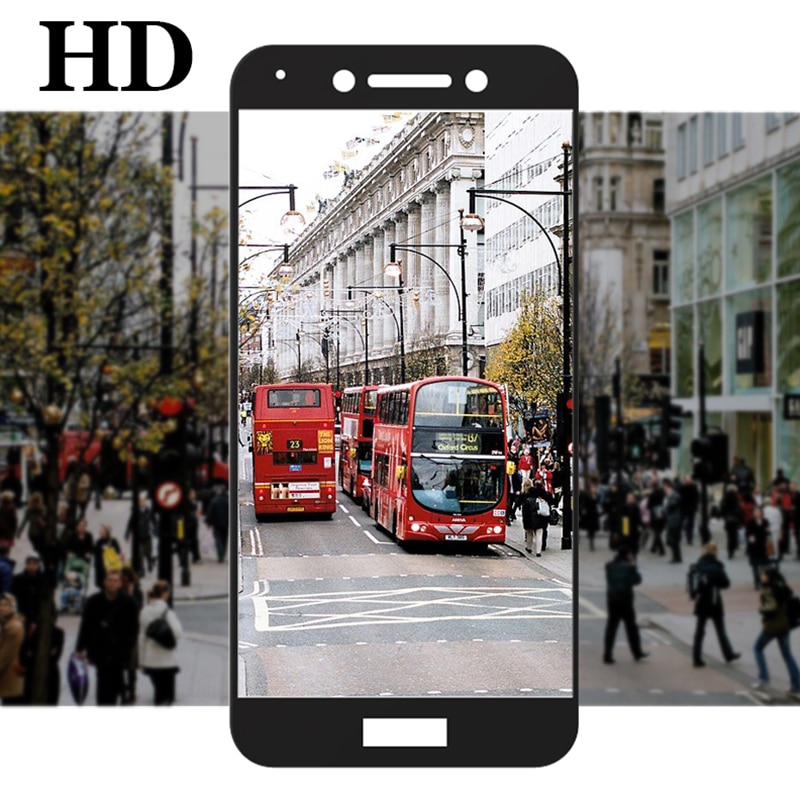 Vidrio Protector para Huawei honor 6c pro funda protectora de pantalla para honor 6x 6a película de vidrio templado honor 6 6 a c x