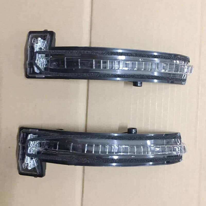 Richtingaanwijzer Op Achteruitkijkspiegel Voor Grote Muur Haval F7: left lamp