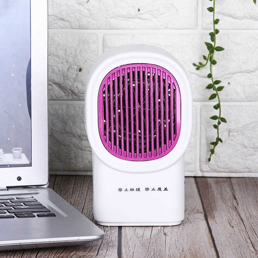 Low Noise Flexible Safe and Durable Tabletop Heater Fan Heater Portable