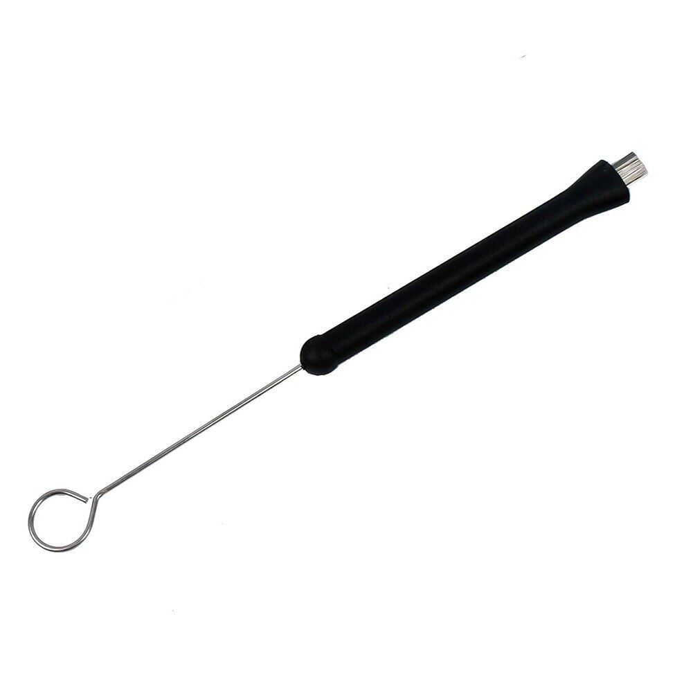 Metal Wire Drum Brushes Cleaning Tool Portable Jazz Musical Retractable Sticks Anti-corrosion Retractable Drum Brush For