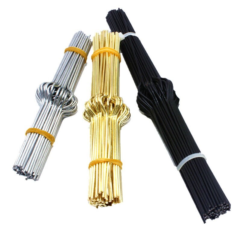 Calendar Hook Calendar Calendar Loose-leaf Binding Color Iron Strip Desk Calendar Loose-leaf Binding Straight Iron Bar Hook