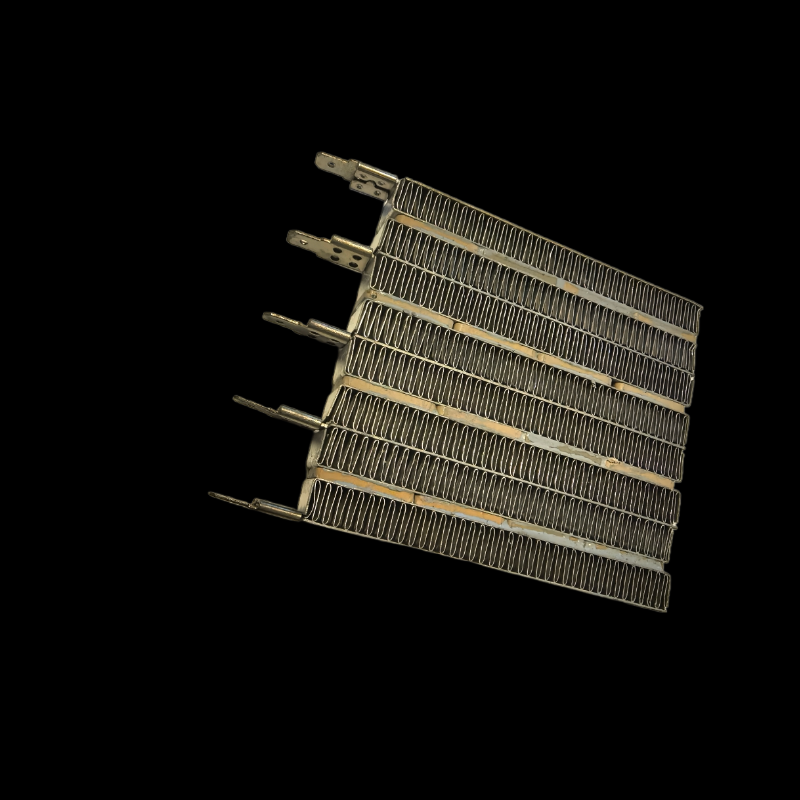 Elektrische verwarmingsonderdelen Warmtekussen PTC keramische verwarming 96X87X15mm