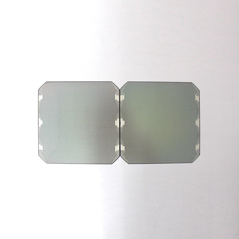 Sunpower solcelle 10 stk/parti 5 x 5 '' max 3.48w/ stk højeffektive 125mm monokrystallinske solceller 100%  a kvalitet og nok strøm