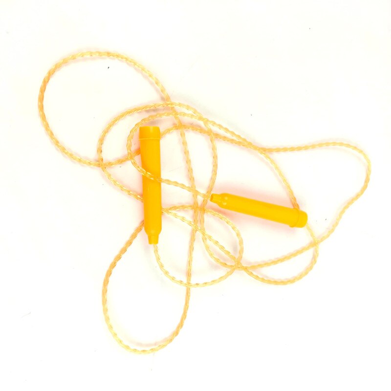 2.1m Colorful Crystal Skipping Rope Speed Wire Adjustable Jump Rope Fitness Sport Exercise Cross Fit