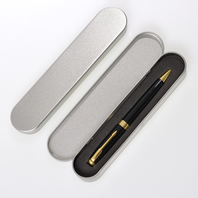 Vulpen Doos Metalen Etui School Briefpapier Doos Voor Kinderen Student Pen Case Leuke Tin Box Multifunctionele Opbergdoos