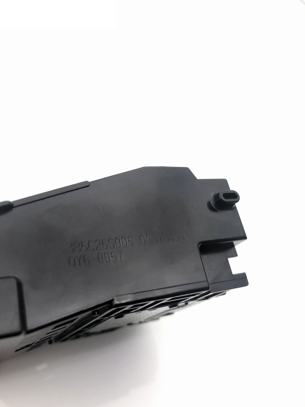 Tête d'impression couleur 1PCX tête d'impression originale QY6-0057 QY6-0057-000 pour Canon PIXMA iP5000 iP5000R