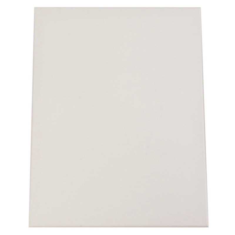 KICUTE For Acrylic Oil Paint Watercolour Painting DIY Crafts Blank Canvas Wooden Board Frame Artist Art Board Canvas Panels