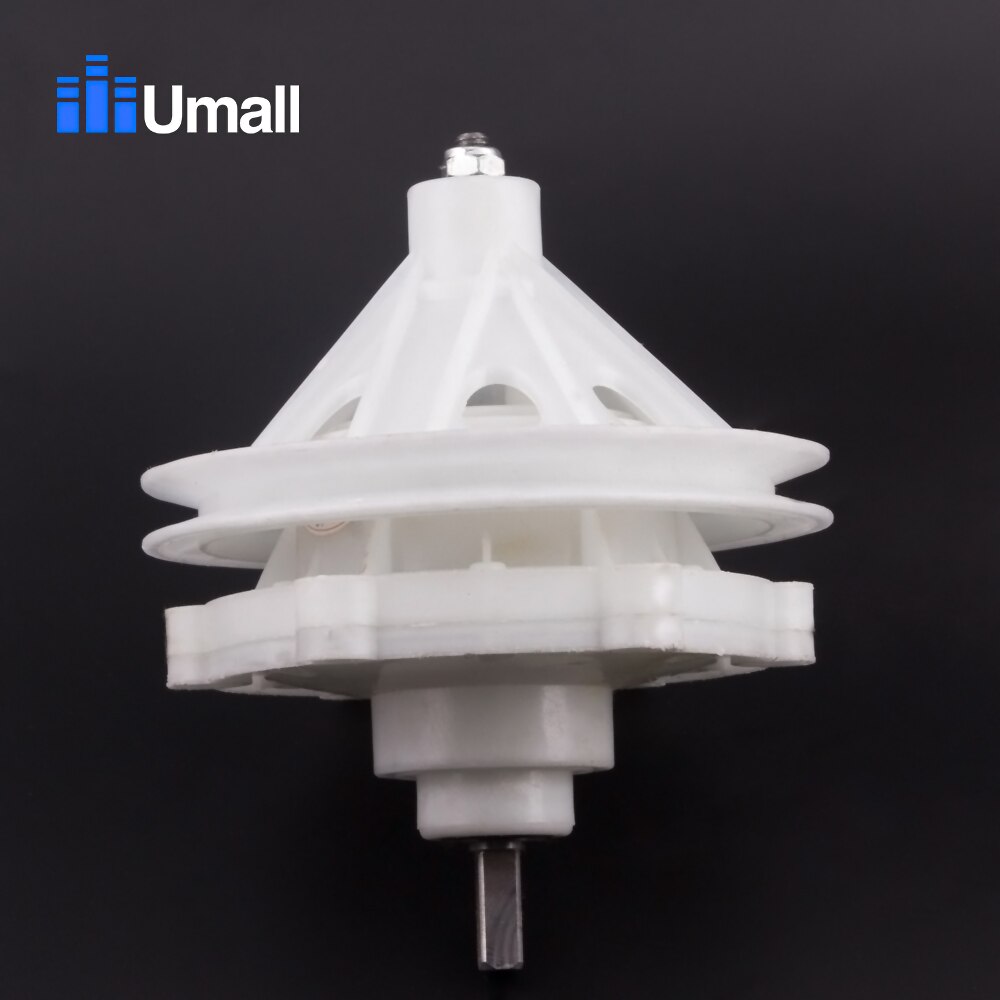 Caja de cambios de seis agujeros para lavadora, motor eléctrico, reductor de velocidad, embrague LKJSQ2, piezas de repuesto para lavadora, componentes para el hogar