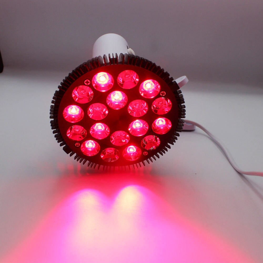 Super deep Red Light Therapy 660nm and Near Infrared 850nm Led Light for Skin Pain Relief