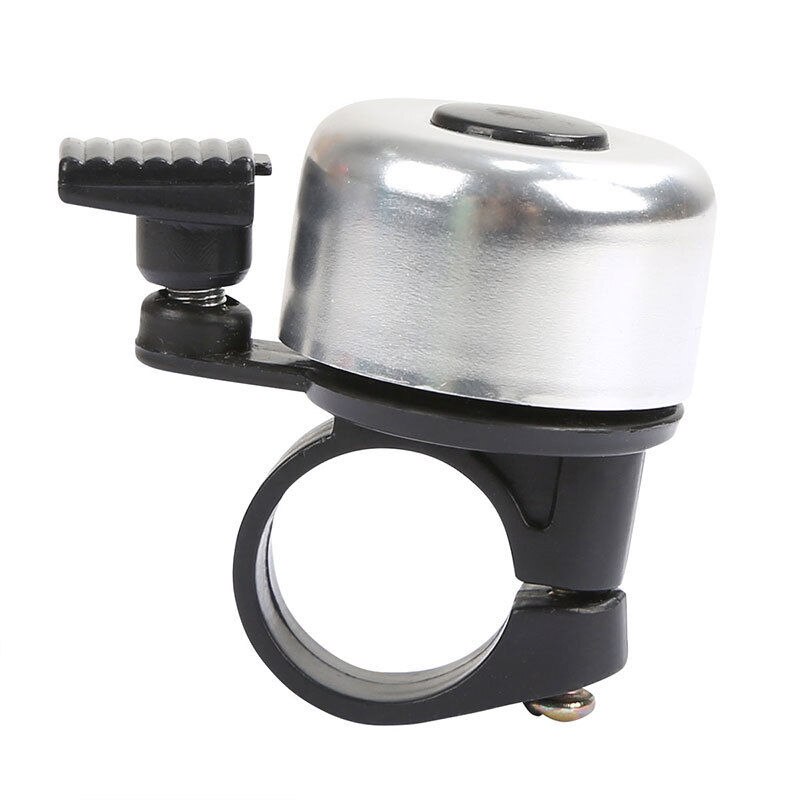 Dernier vélo cloche anneau vélo guidon cloche anneau alrm corne son fort vélo appel cloche sécurité vélo cloche cyclisme accessoires: E