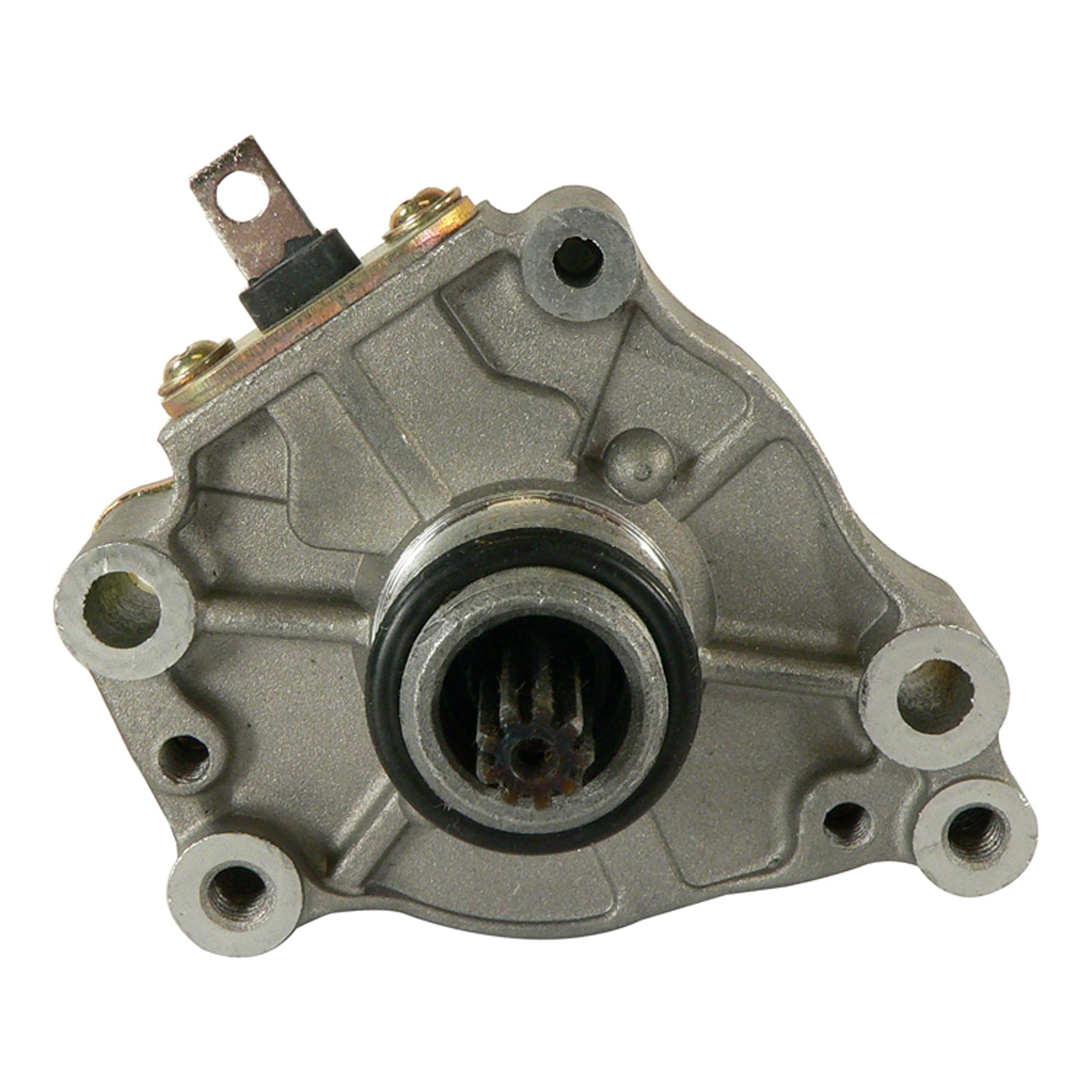 Heavy Duty Starter Motor Fit For RACING ROTAX MAX FR125 125cc GO KART RACING
